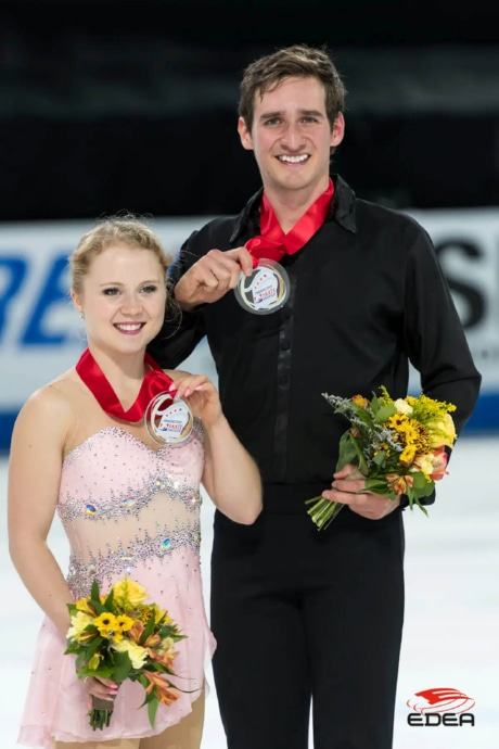 Ice Gallery Skates U.S.